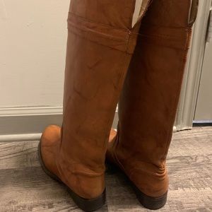 Frye Melissa Trapunto